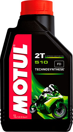 MOTUL 510 2T preview 1