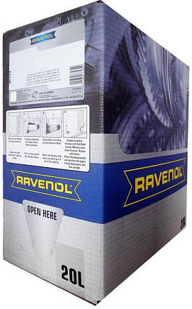 Трансмиссионное масло RAVENOL ATF SP-IV Fluid  фото 1 Трансмиссионное масло RAVENOL ATF SP-IV Fluid  preview 1