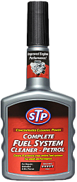 Присадка STP Complete Fuel System Cleaner-Petrol