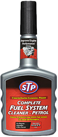 Присадка STP Complete Fuel System Cleaner-Petrol preview 1