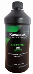KAWASAKI Performance Lubricants Air Filter Oil