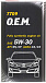 MANNOL 7709 O.E.M. for Toyota Lexus 5W-30 фото 1 Купить MANNOL 7709 O.E.M. for Toyota Lexus 5W-30  preview 1