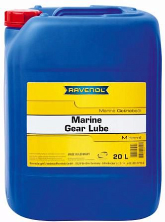 Трансмиссионное масло RAVENOL Marine Gear Lube фото 1 Трансмиссионное масло RAVENOL Marine Gear Lube preview 1