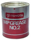Смазка TOYOTA MP Grease №2
