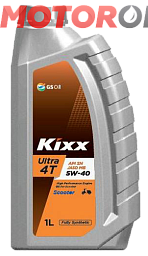 KIXX Ultra 4T Scooter 5W-40 API SN