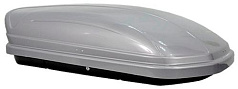 Автомобильный бокс MENABO Mania 320 (138х79х37) 320 L (Серый глянец)