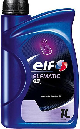 Трансмиссионное масло ELF Elfmatic G3 фото 1 Трансмиссионное масло ELF Elfmatic G3 preview 1