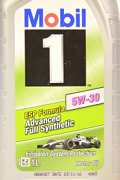 MOBIL 1 ESP Formula 5W-30