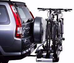 Адаптер THULE для EuroClassic G5/G6 сзади