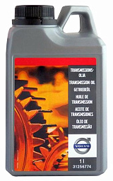 Трансмиссионное масло VOLVO ATF 