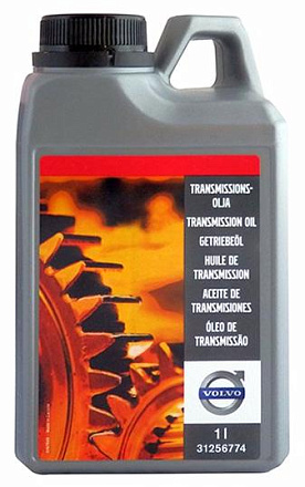 Трансмиссионное масло VOLVO ATF  фото 1 Трансмиссионное масло VOLVO ATF  preview 1