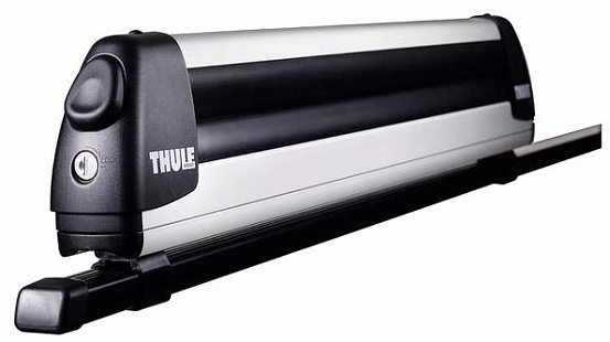 Багажник для лыж и сноубордов THULE Xtender preview 3