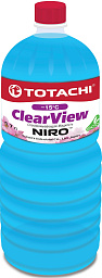 Незамерзающая жидкость для омывателя стекла TOTACHI NIRO Clear View -15