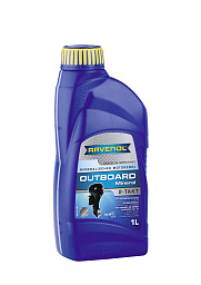 RAVENOL Outboard 2T Mineral