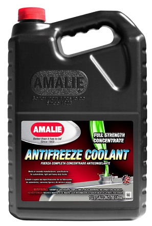Антифриз AMALIE Antifreeze Coolant preview 1