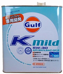 GULF K Mild 5W-30