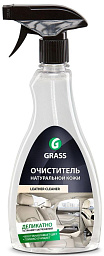 Очиститель натуральной кожи GRASS Leather Cleaner