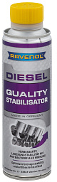 Присадка-стабилизатор дизельного топлива RAVENOL Diesel Quality Stabilisator