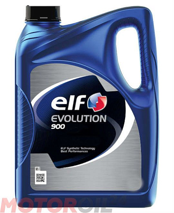 ELF Evolution 900 FT 5W-40 фото 1 ELF Evolution 900 FT 5W-40 preview 1