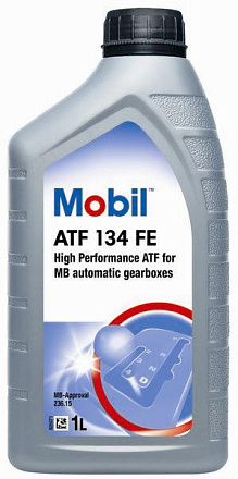 Трансмиссионное масло MOBIL ATF 134 FE фото 1 Трансмиссионное масло MOBIL ATF 134 FE preview 1