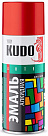 Эмаль универсальная KUDO (красная)