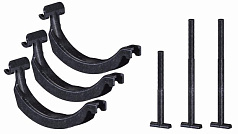 Аксессуар THULE ProRide SquareBar Adapter