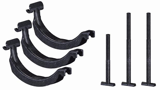 Аксессуар THULE ProRide SquareBar Adapter preview 1