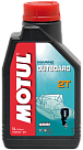 MOTUL Outboard 2T