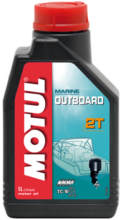 MOTUL Outboard 2T preview 1