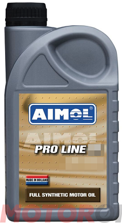 AIMOL Pro Line 5W-40 фото 1 AIMOL Pro Line 5W-40 preview 1