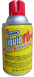 Средство для быстрого старта GUNK Liquid Fire