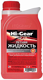 Летняя стеклоомывающая жидкость HI-GEAR 5647