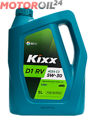 KIXX D1 C3 5W-30