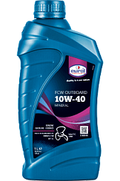 EUROL Nautic Line FCW 10W-40 Outboard