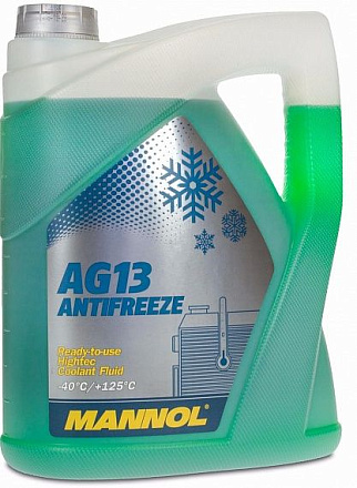 Антифриз MANNOL AG-13 Hightec (-40*C) preview 1