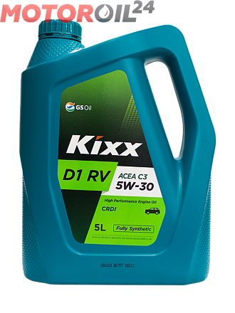 KIXX D1 C3 5W-30 preview 2