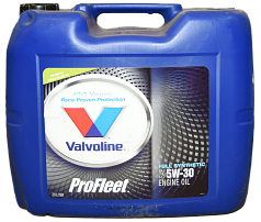 VALVOLINE ProFleet 5W-30