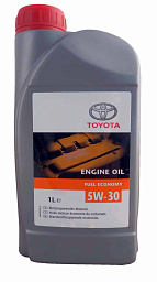 TOYOTA Fuel Economy 5W-30