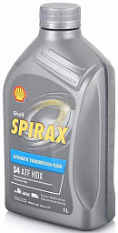 Трансмиссионное масло SHELL Spirax S4 ATF HDX