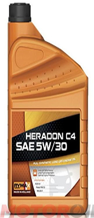 RYMAX  Heradon C4 SAE 5W-30 preview 1