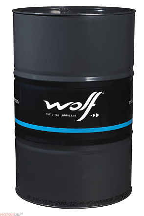 Трансмиссионное масло WOLF ExtendTech 80W-90 GL-5   фото 1 Трансмиссионное масло WOLF ExtendTech 80W-90 GL-5   preview 1