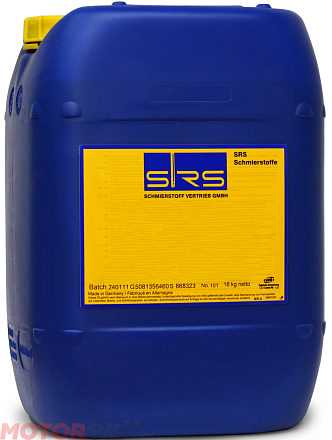 Гидравлическое масло SRS Wiolan HS 46 preview 1