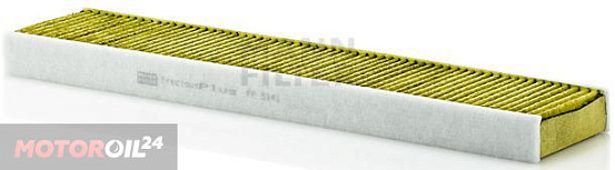 Салонный фильтр MANN FP5141 preview 1