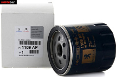 Фильтр масляный Peugeot/Citroen 1109AP