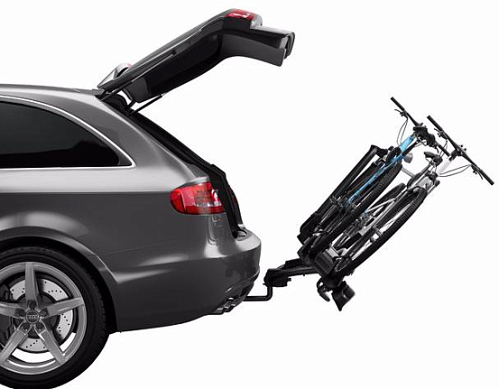 Велокрепление на фаркоп THULE VeloCompact 925 preview 8