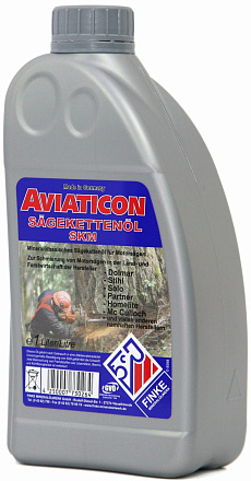 Масло цепное  FINKE Aviaticon SKM 100 preview 2