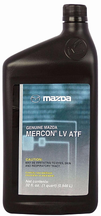 Трансмиссионное масло MAZDA Mercon LV ATF фото 1 Трансмиссионное масло MAZDA Mercon LV ATF preview 1