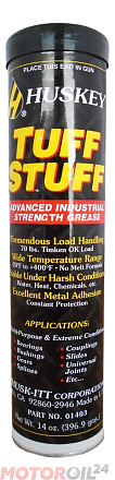 Пластичная смазка HUSKEY Tuff Stuff Grease preview 1