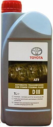 Трансмиссионное масло TOYOTA Auto Fluid D-IIІ