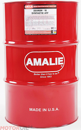 Трансмиссионное масло AMALIE ATF Dexron VI фото 1 Трансмиссионное масло AMALIE ATF Dexron VI preview 1